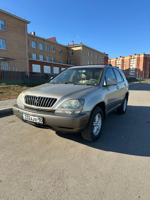 Продам  Lexus 300RX