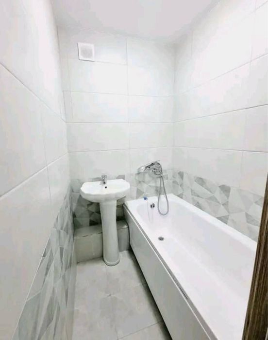 Сдаётся 2х комнатная квартира