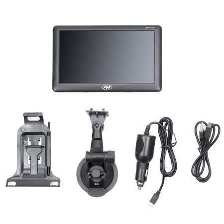 Gps pni L807 PLUS cu Harta full Europa TIR-autoturism