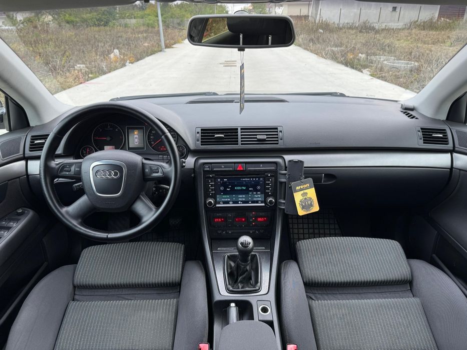 Vând Audi a4 2007