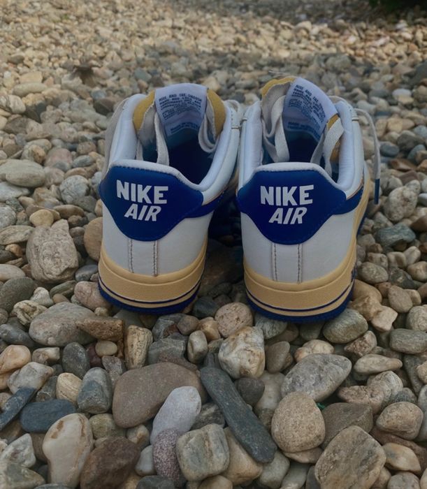 Nike Af1 ‘07 Royal Blue