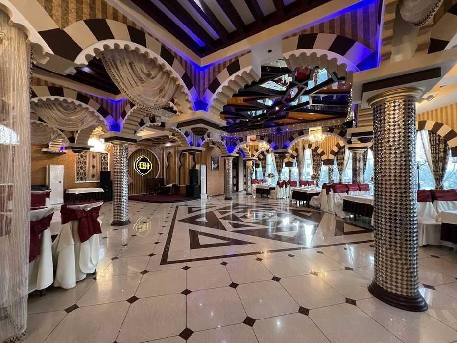 Аренда здания 1110 м², Алмазарский район