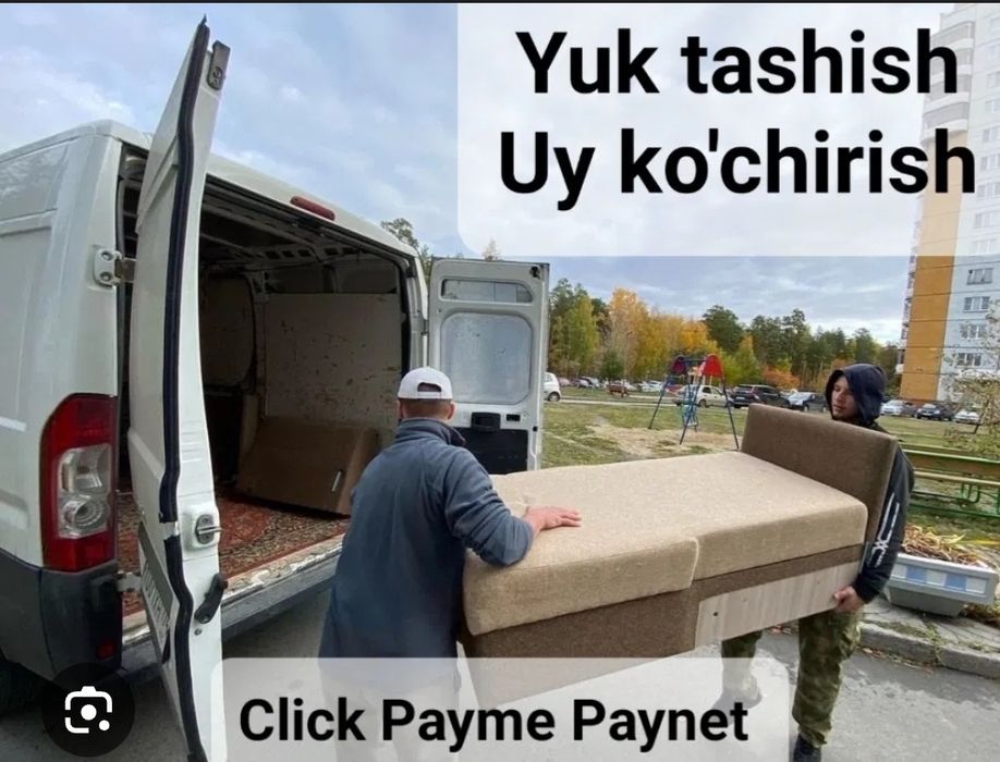 Yukshi, gruzchik, ishchilar bor 30 ta bola