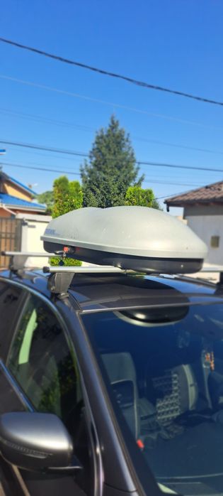 Cutie portbagaj 320L