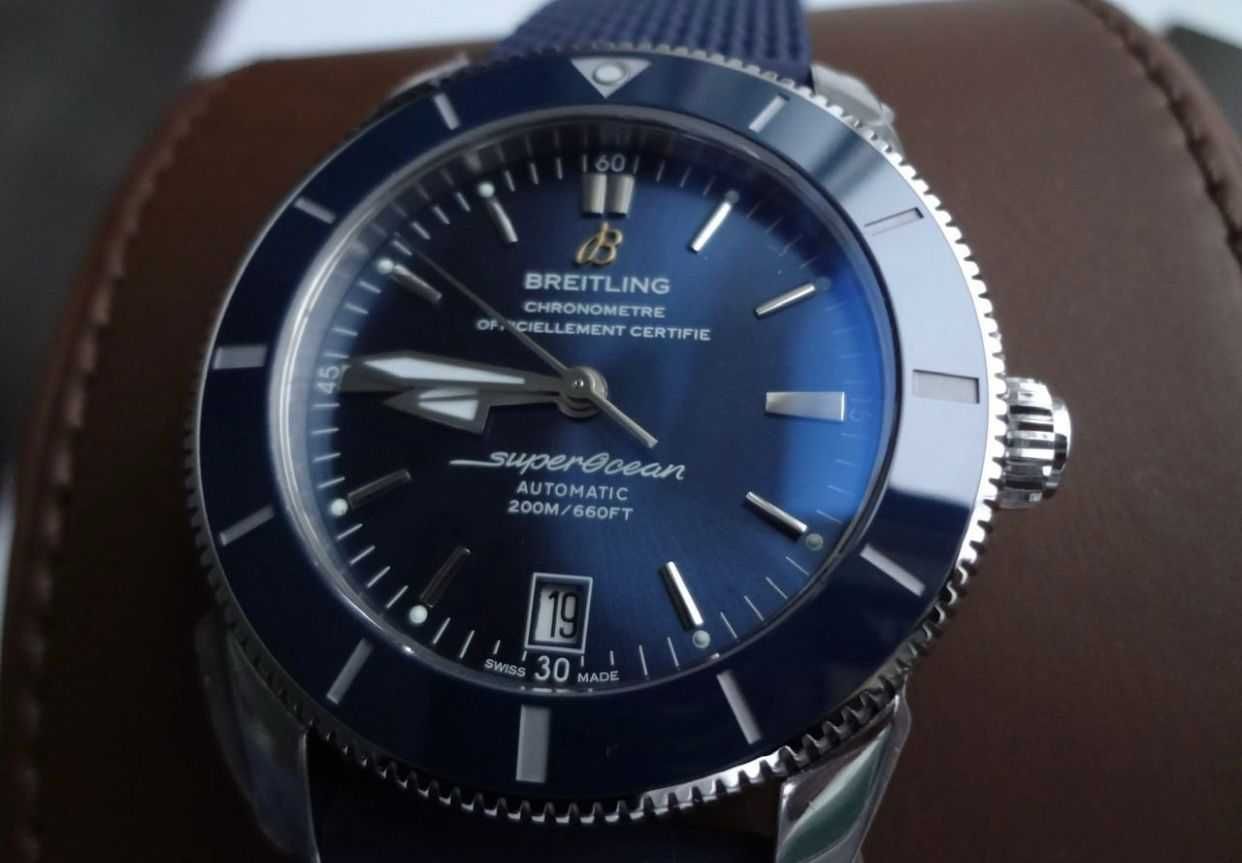 Breitling Superocean Heritage II 42 Ocean Classic