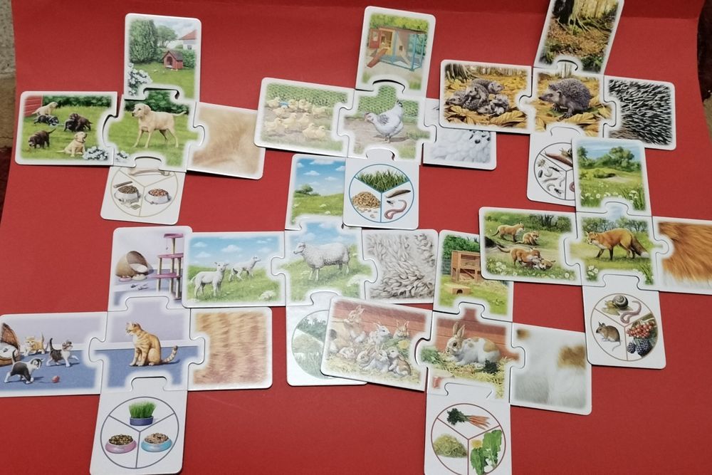 Alle meine Tiere joc Tiptoi