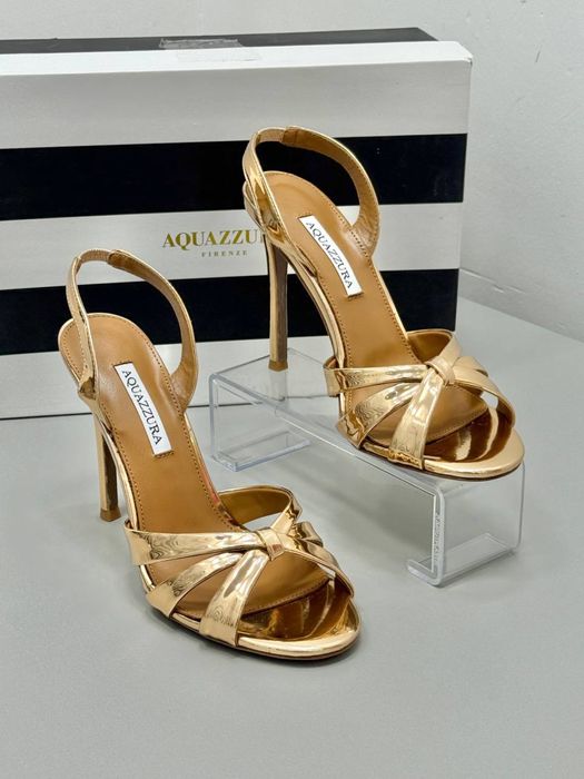 Sandale Aquazzura toc 10 cm premium 36-40