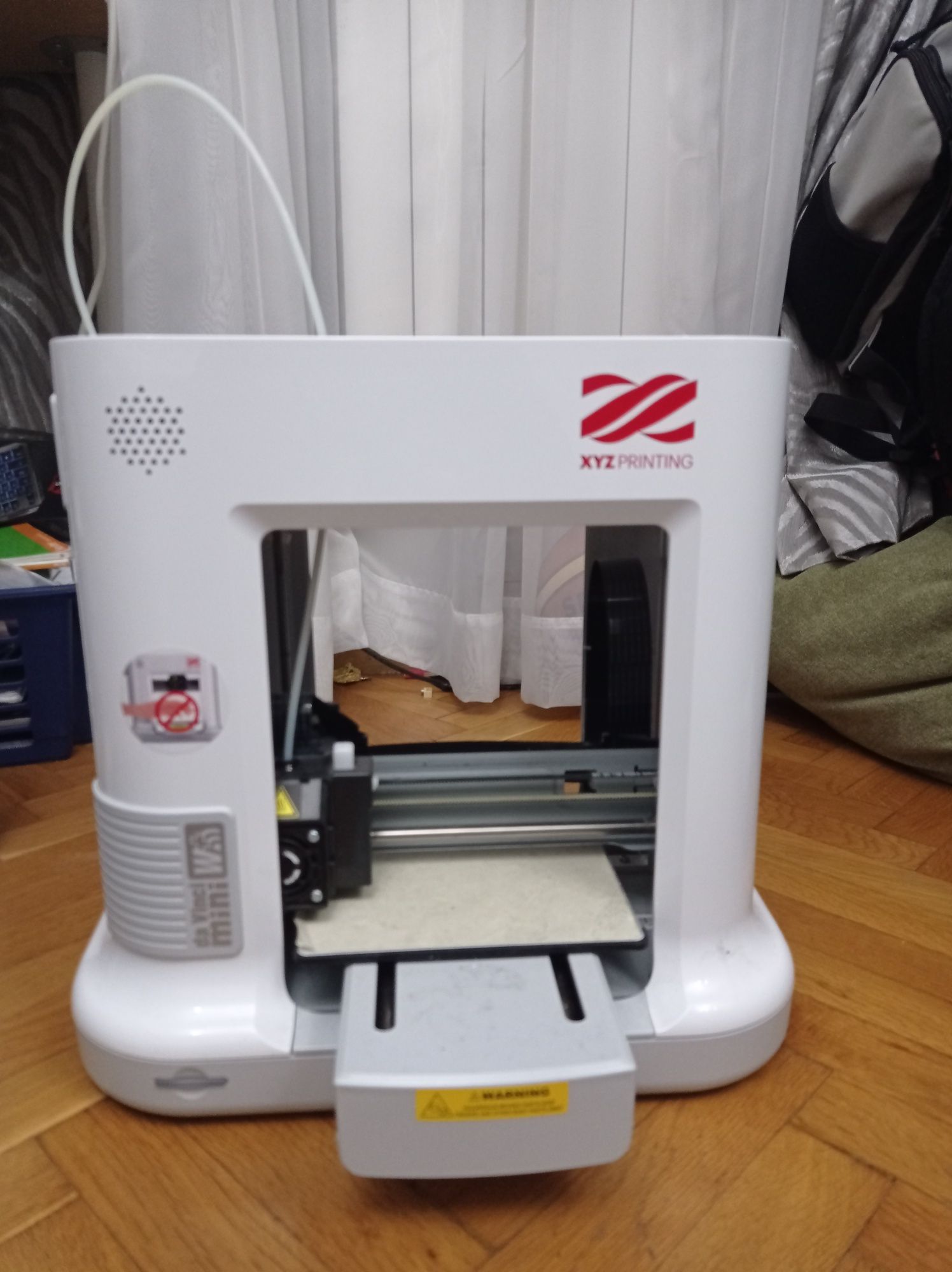 XYZ PRINTING da Vinci mini W+