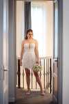 Rochie mireasa /cununie civila