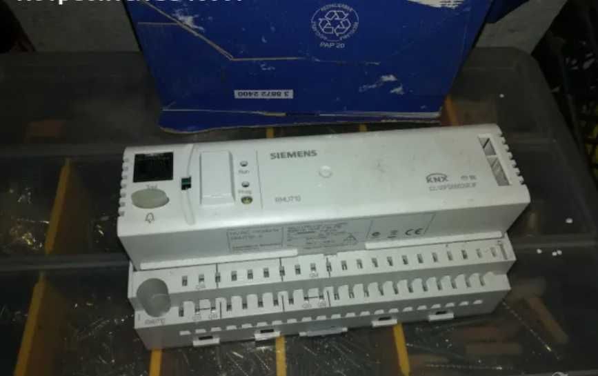 simens RMU710-2 контролер