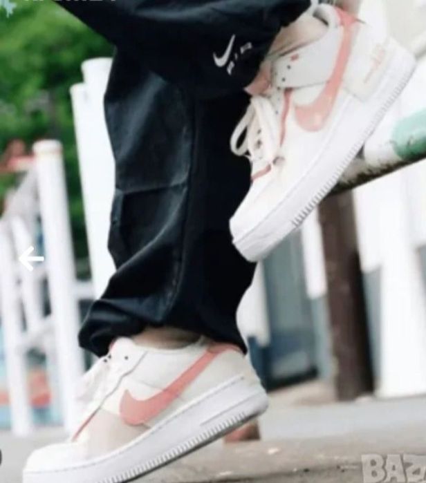 Nike Air Force Shadow White номер 40.5
