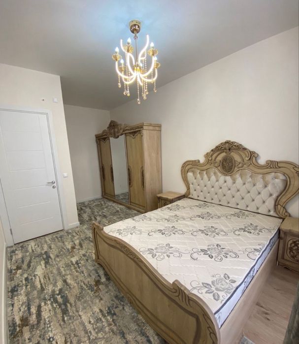 Аренда 3 комнатной квартиры ЖК Almazar-City Ор-р Сев.Алм|Новостройка