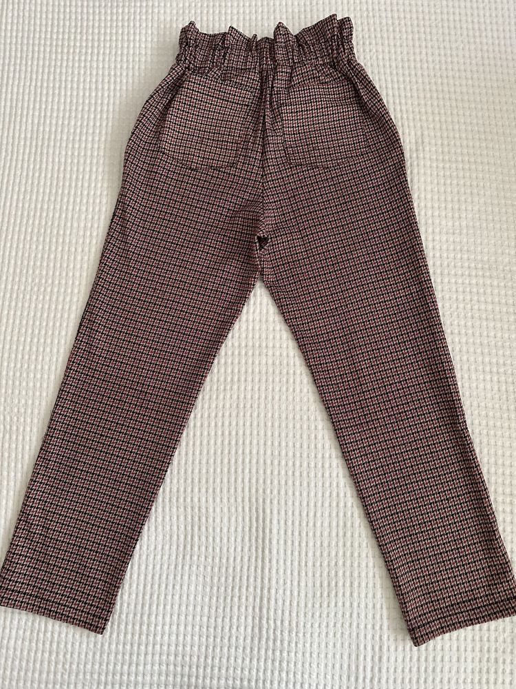 Pantaloni grosi marca Benetton 10-11 ani