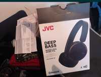 Căști JVC și Panasonic Deep Bass impecabile