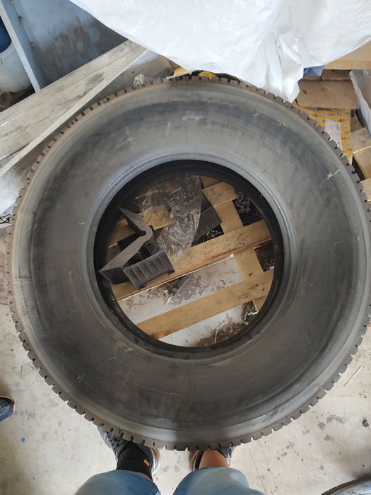 Гуми деференциялни за камион