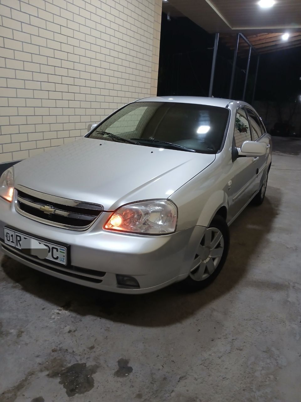 Laseti 1.8 mexanika tozza