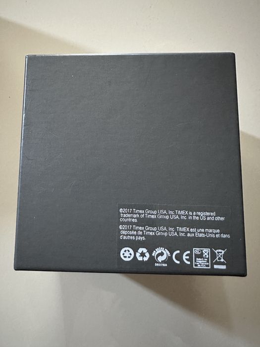 Vand ceas Timex auriu