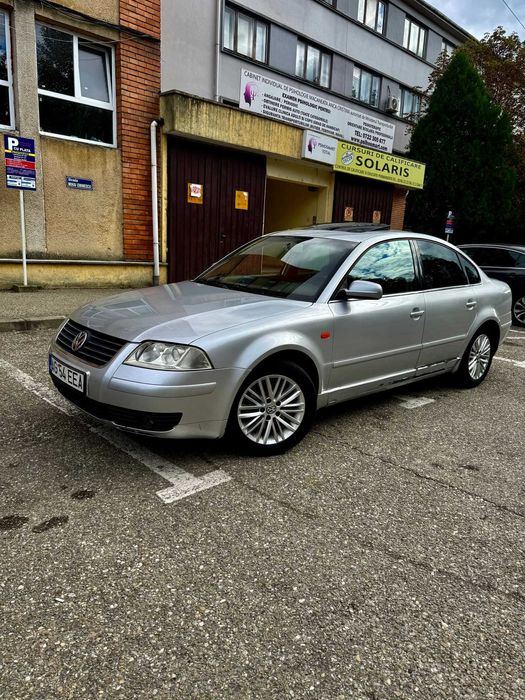 Volkswagen Passat B5.5