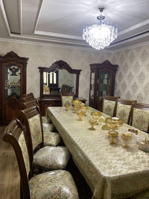 Продается дом Бобур махалла Сергели район