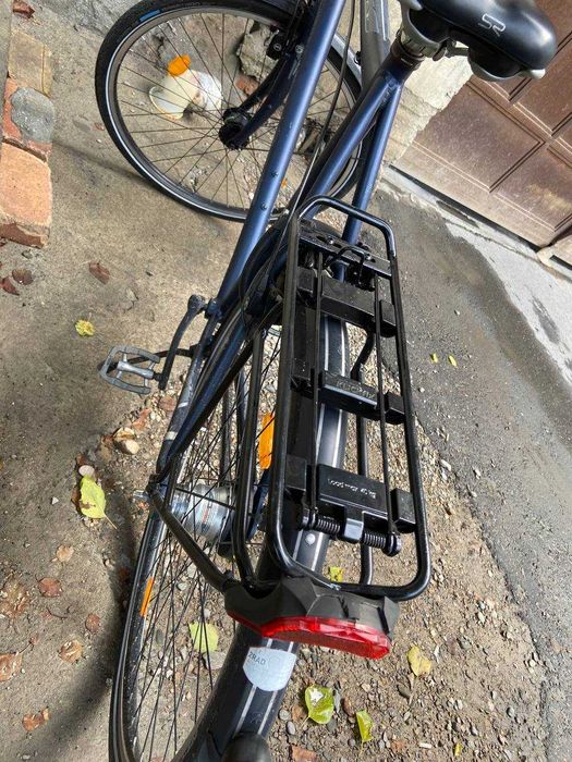 велосипед германиский