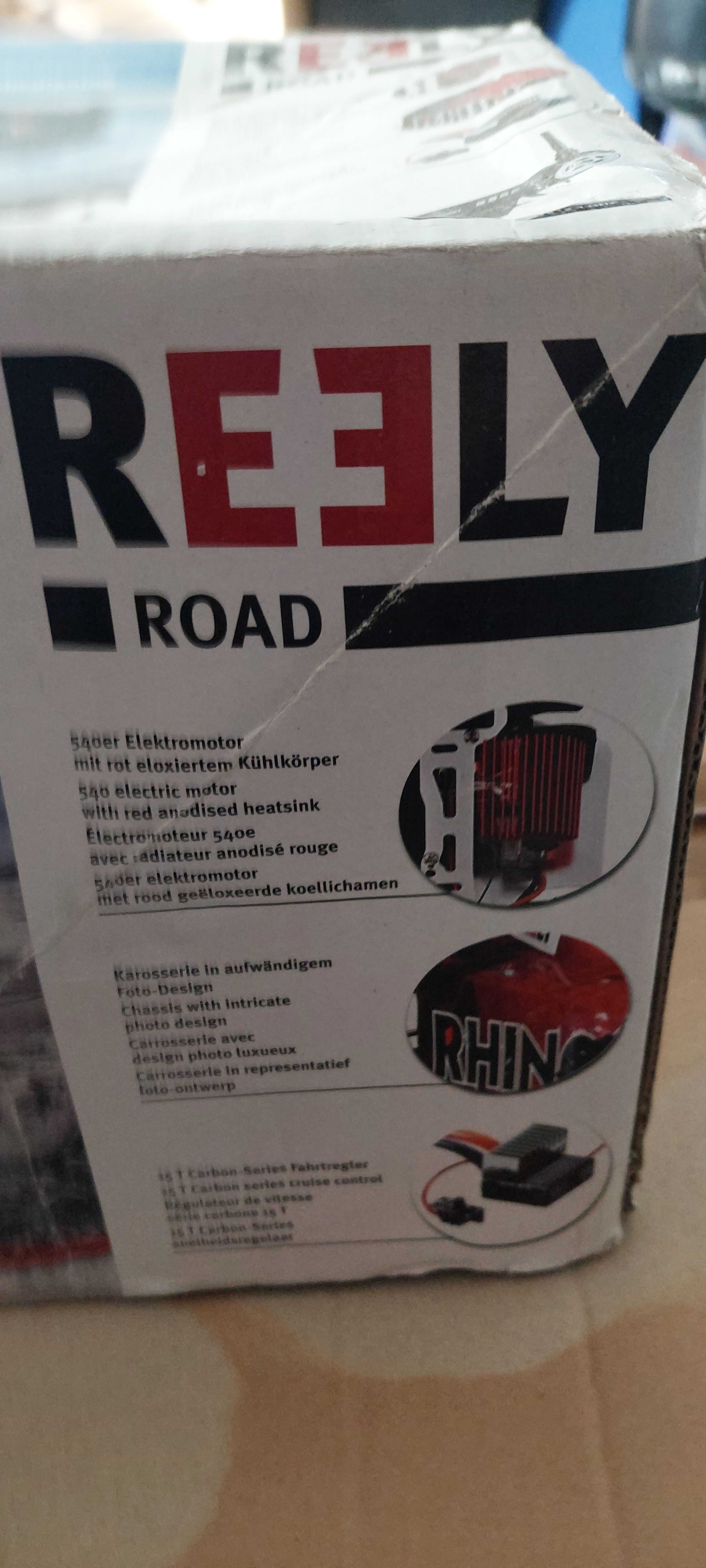 Reely RC Buggy Rhino II