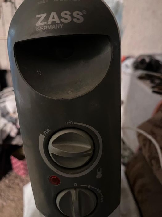 Обогреватель Zass