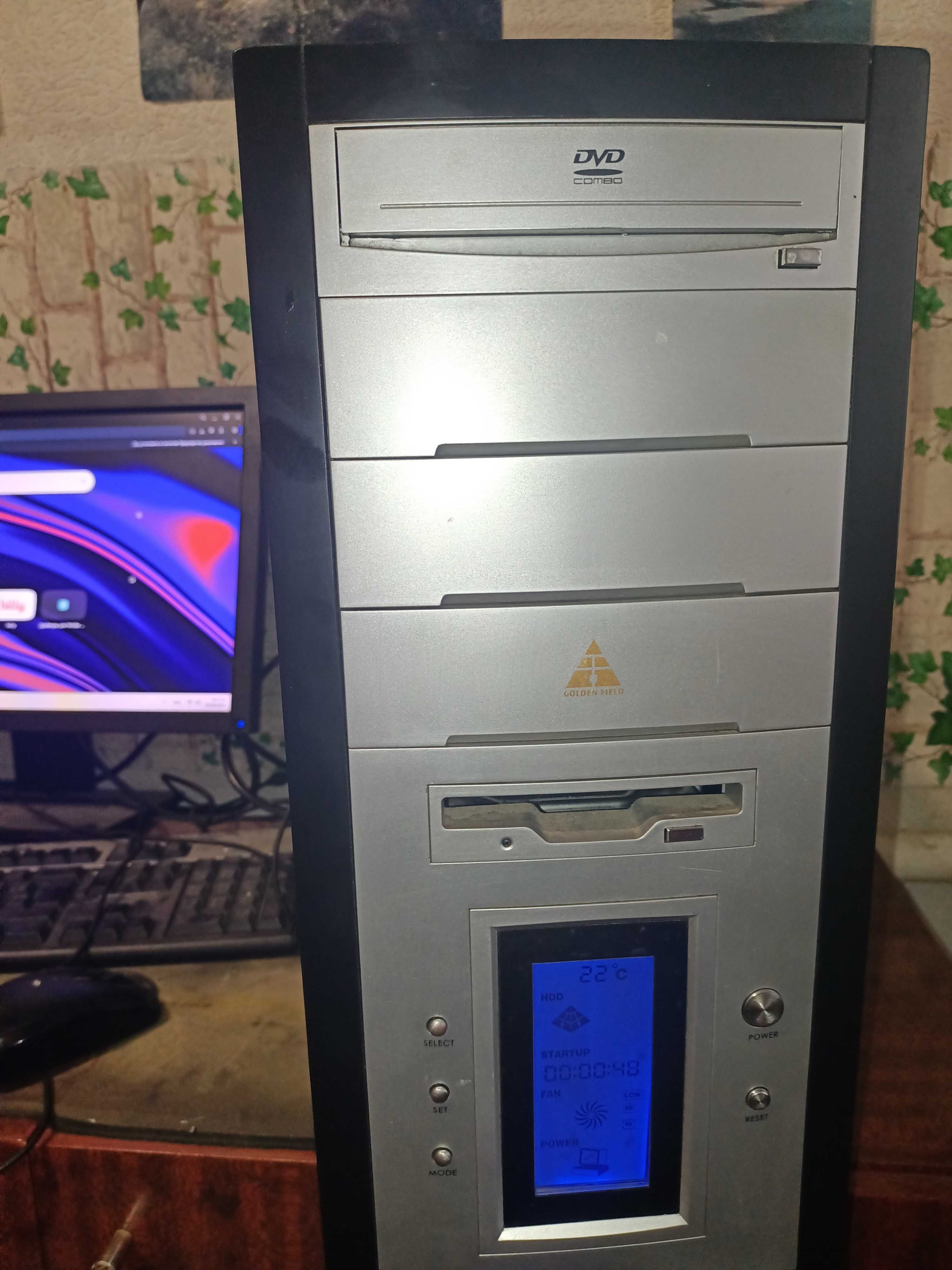 I7-4770 (e3-1230v3) gtx 660 2g
