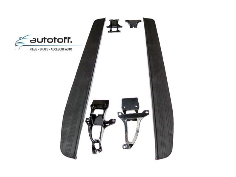 Praguri Range Rover Sport L405 (13-17) din aluminiu