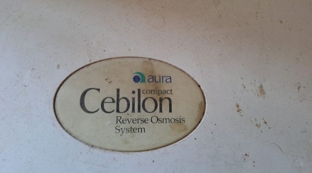 Продам фильтр для воды АУРА СЕБИОН. Б/У. В отл.сост.