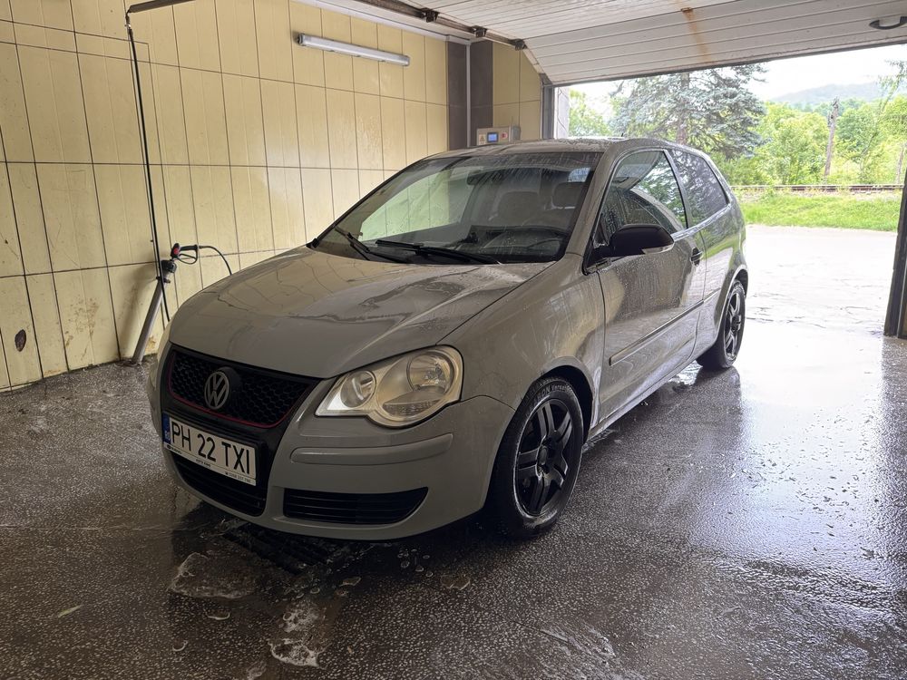 Vand Volkswagen Polo