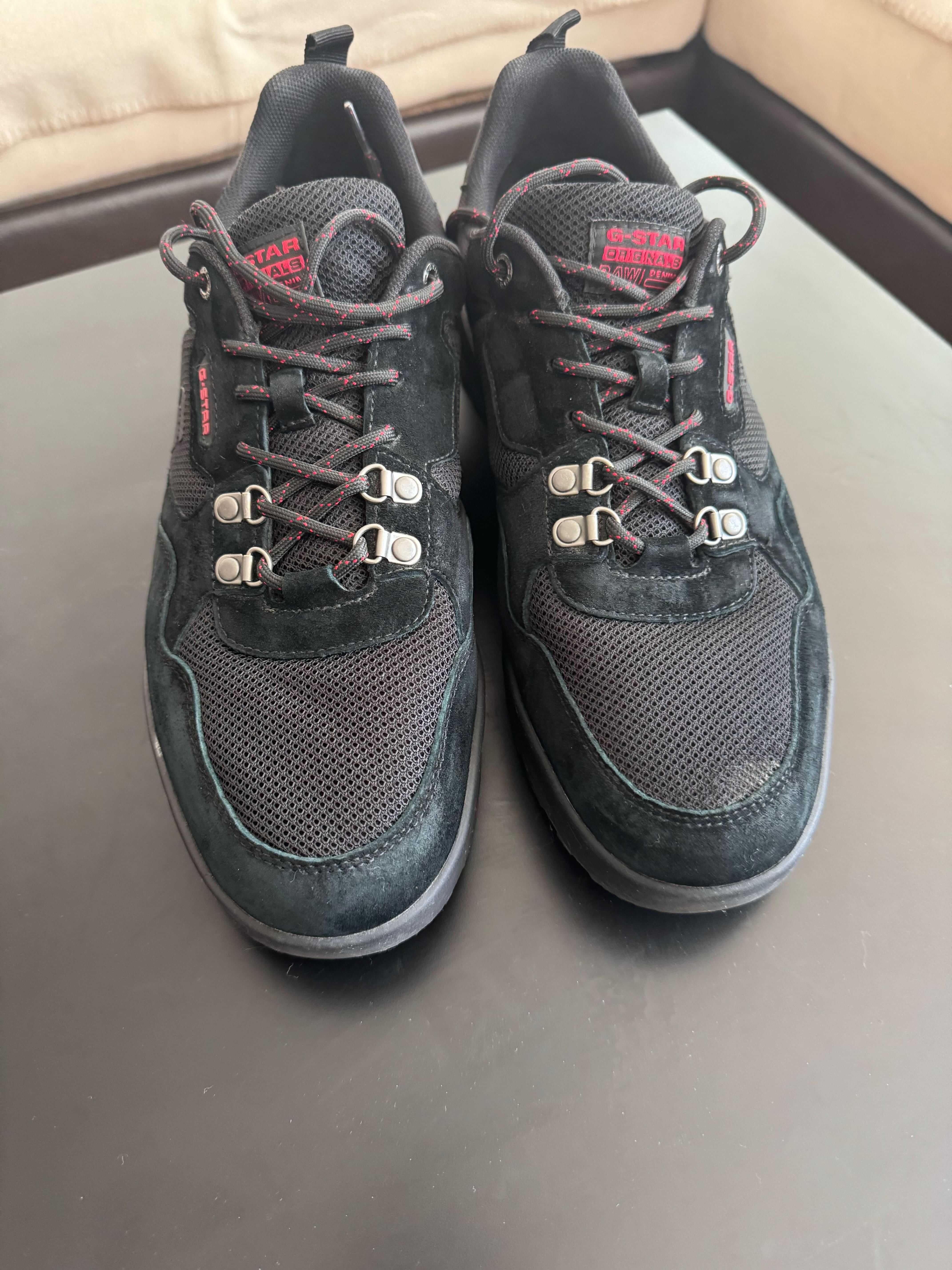 Сникърси G-STAR RAW ЧЕРЕН 45 номер