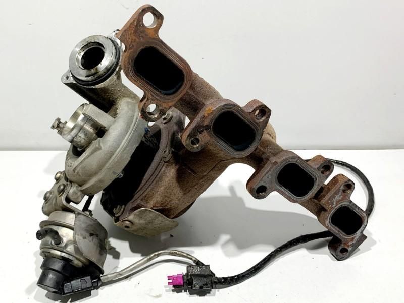 Turbo Skoda Octavia 2 facelift (2008-2013) 1.6 tdi cbb , bmm , bmr, cay 03L253016T
