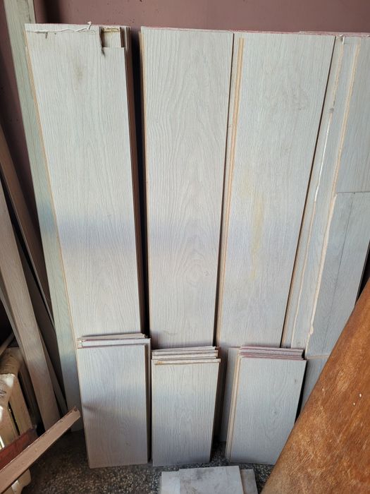 Ламинат Egger 12 мм, 15 м2