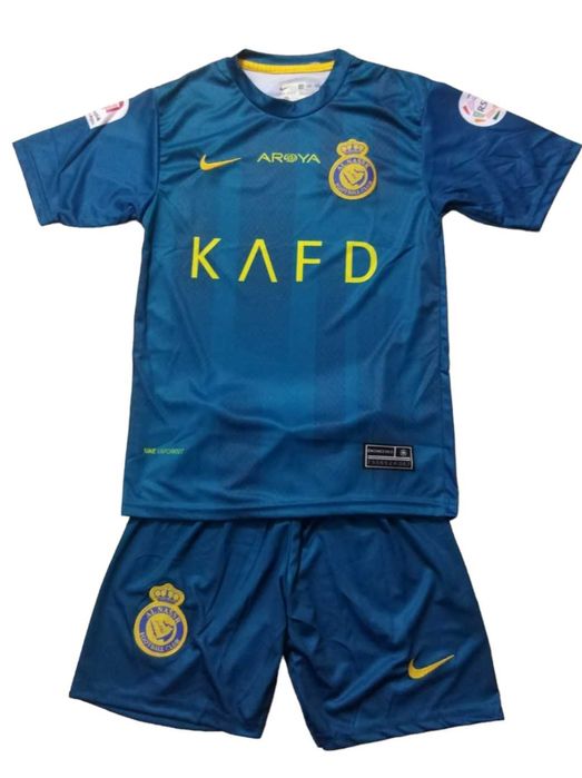 Нови детски футболни екипи Роналдо