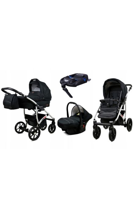 Vand carucior BabyLux Largo4-in-1 multifunctional in stare foarte buna