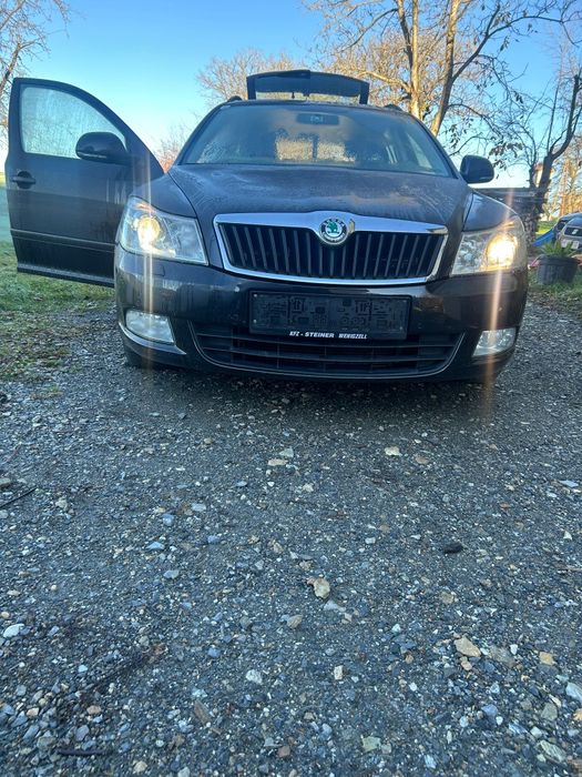 Octavia 2012 1.6 diesel