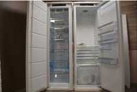 Комплект хладилник и фризер за вграждане AEG