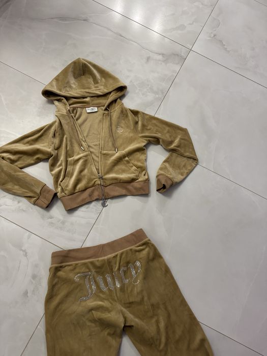 Оригинален плюшен екип Juicy Couture