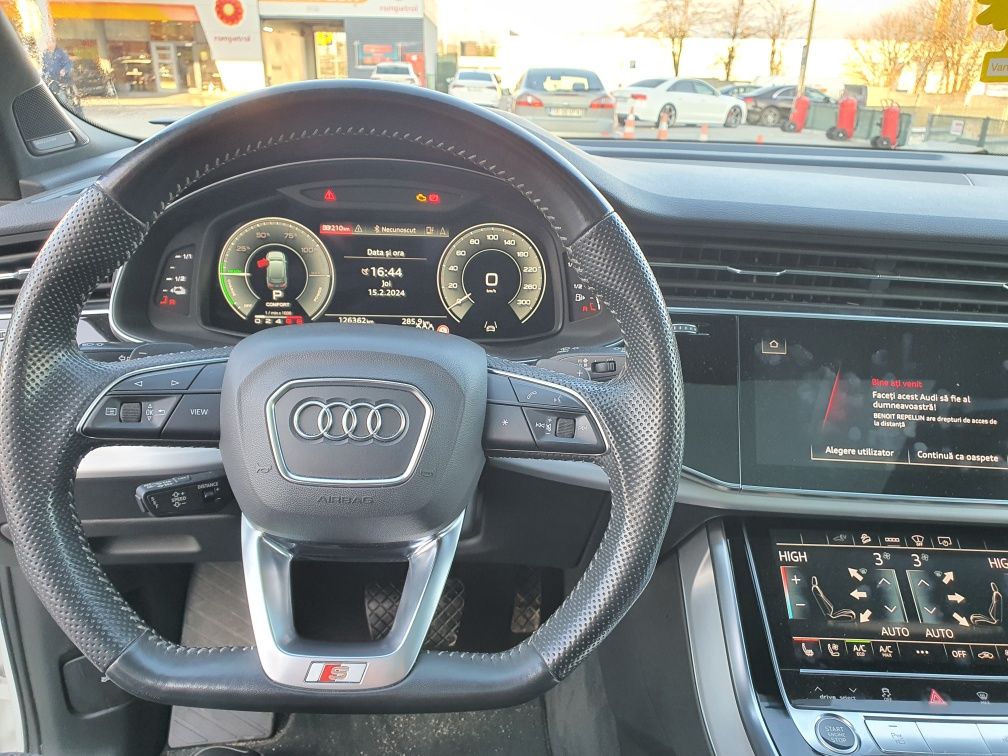 Audi Q7 6.0 TFSIe