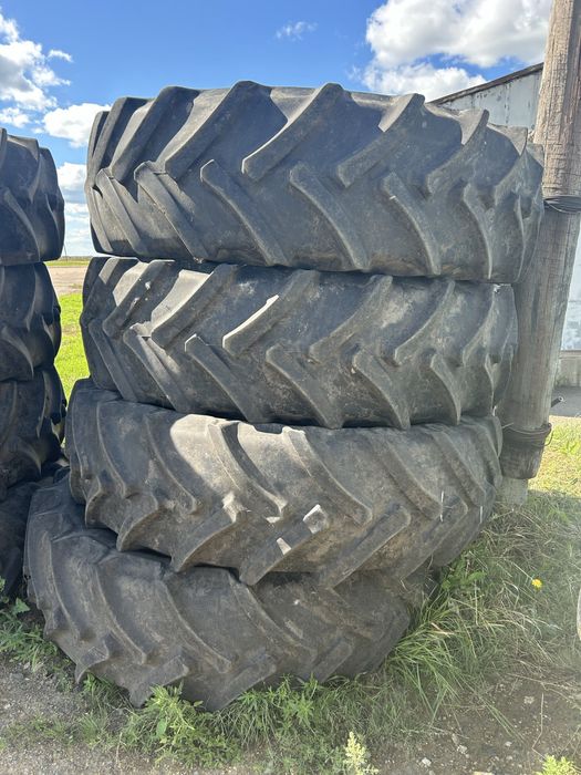 Продам б/у шины от Бюлер 2375