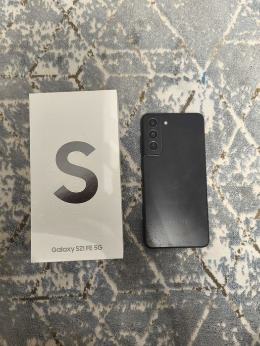 Samsung galaxy s21 fe 5g