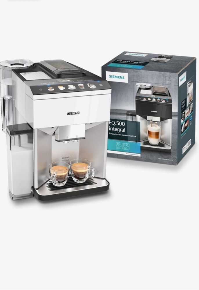 Espressor automat Siemens TQ507D02