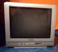 Телевизор и ДВД Panasonic TX-21AP1P, NEC fs 2140 sk (cz)