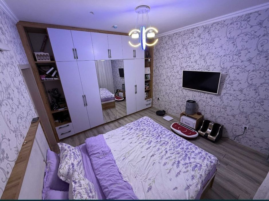 Kvartira Sergeli Arenda Qizlarga