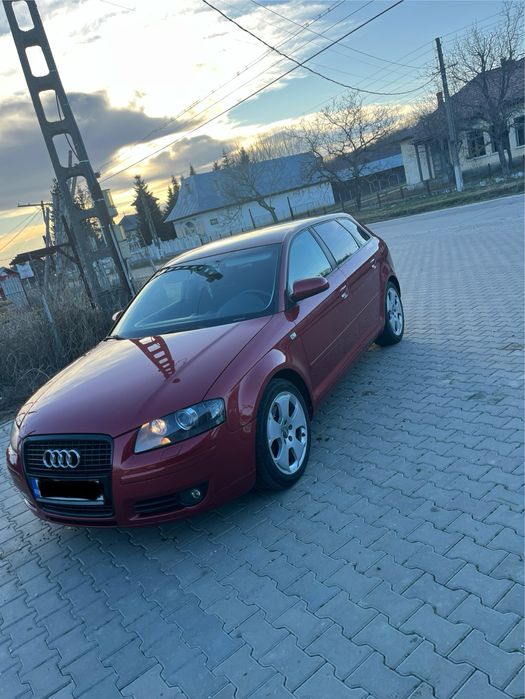 Audi A3 2.0 170 hp