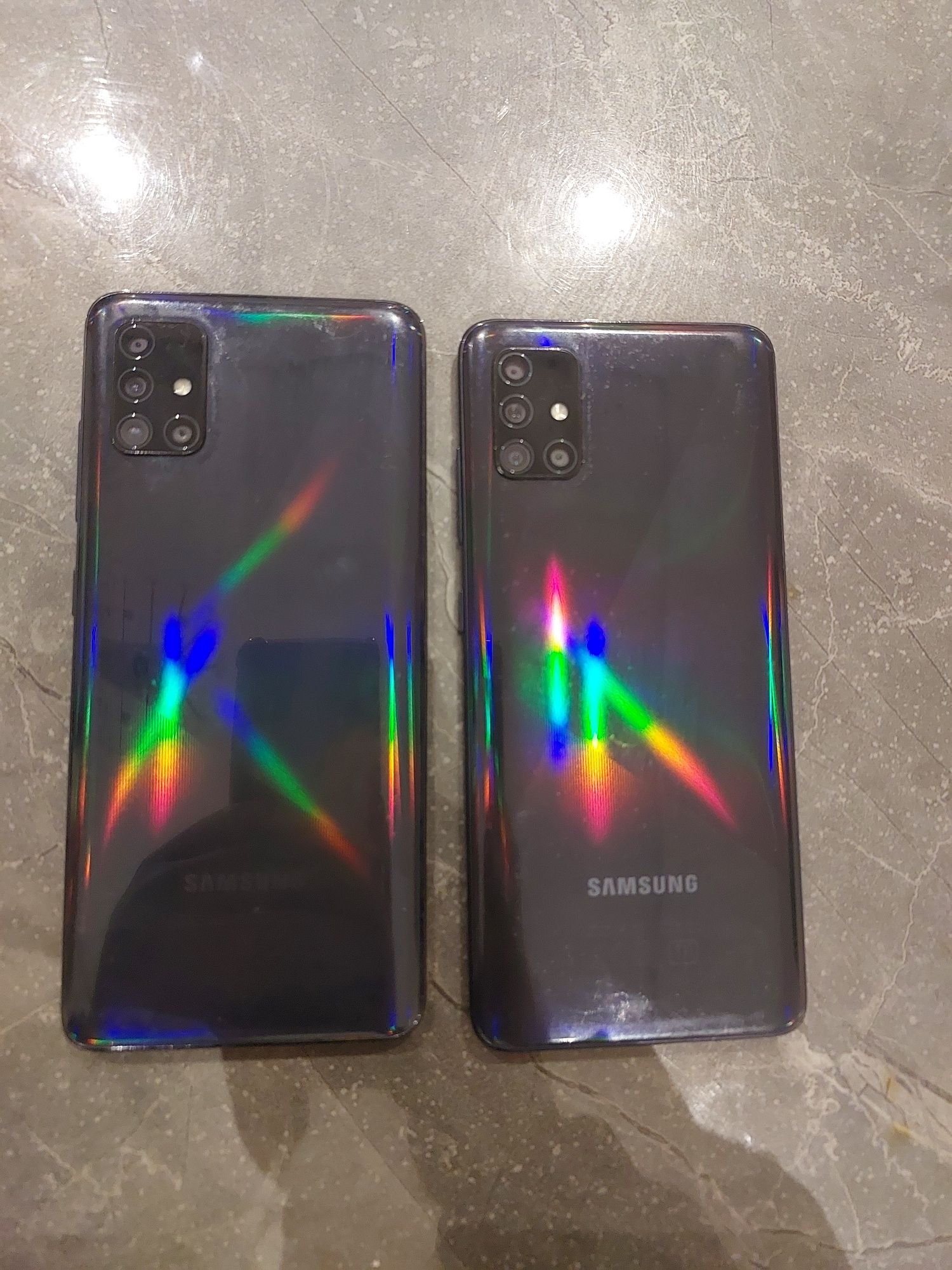 A 51  2ta bor 128Gb 64Gb