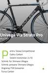 Bicicleta Univega Strato Pro VIA