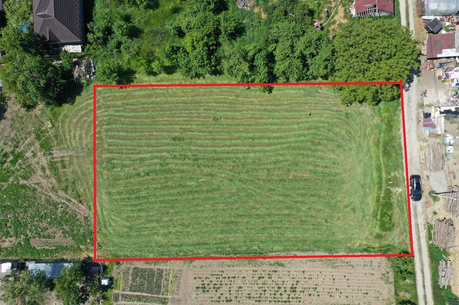 Teren intravilan Cuzdrioara ideal pentru investitie, cabane sau casa