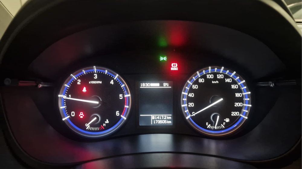 Suzuki S cross 16 diesel 4dwd star stop 173500 km originali 2017