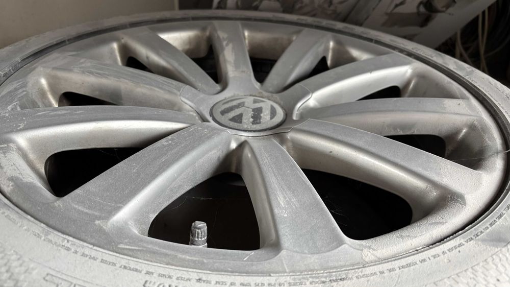 Джанти 19" цола VW Volkswagen оригинални